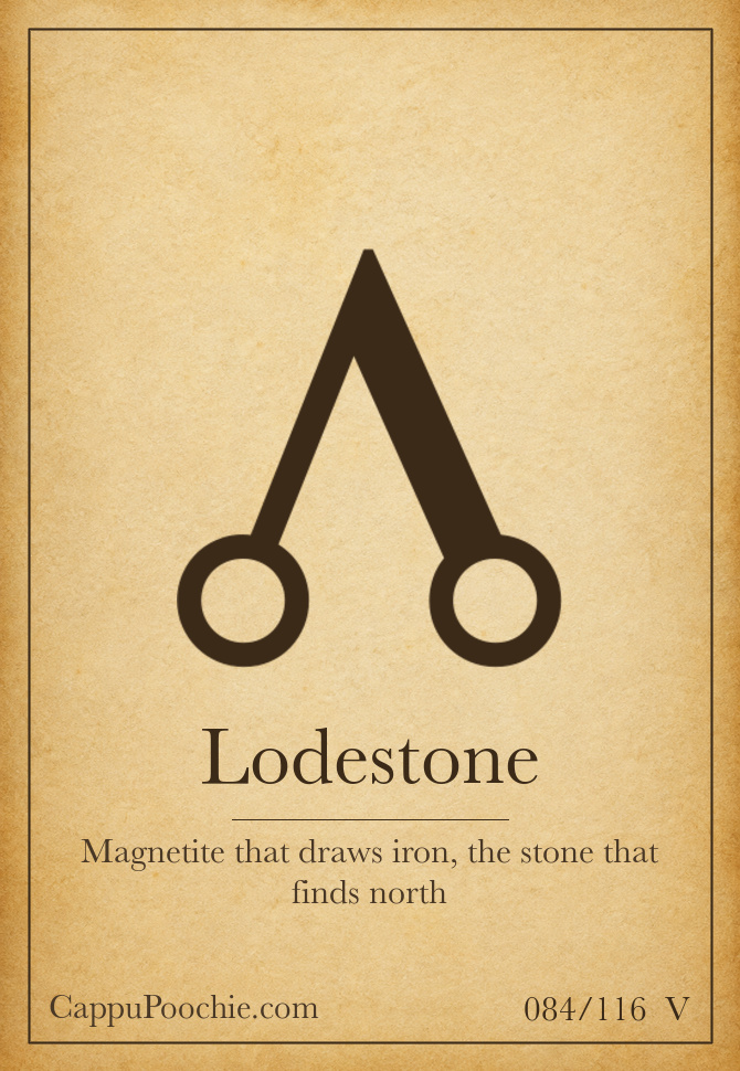 alchemy Card 084