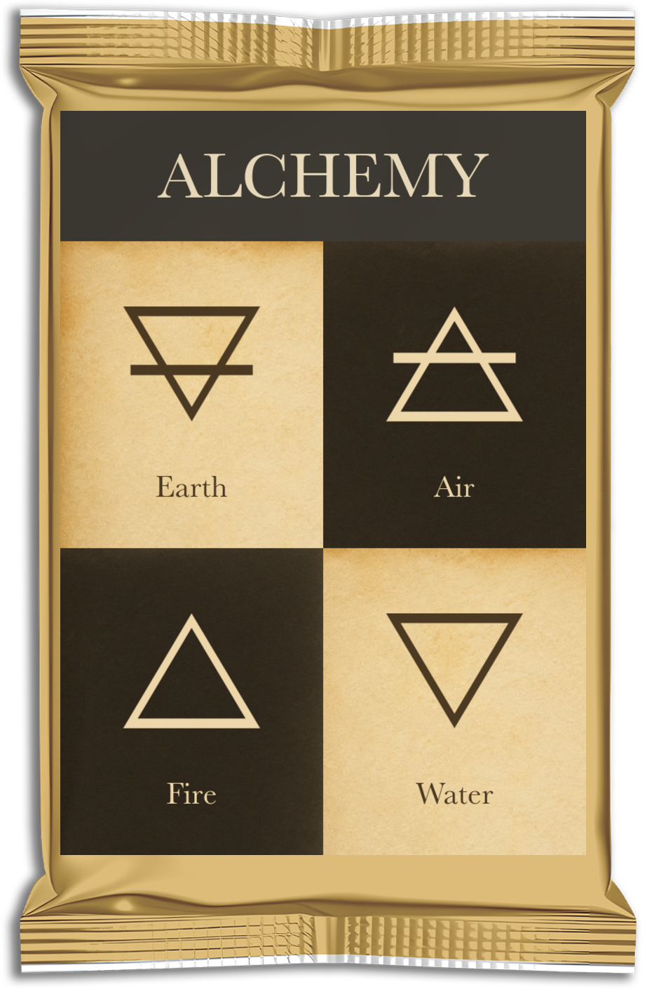Alchemy pack