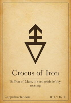 alchemy Card 031