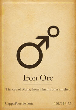 alchemy Card 029