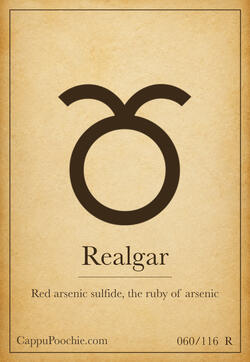 alchemy Card 060