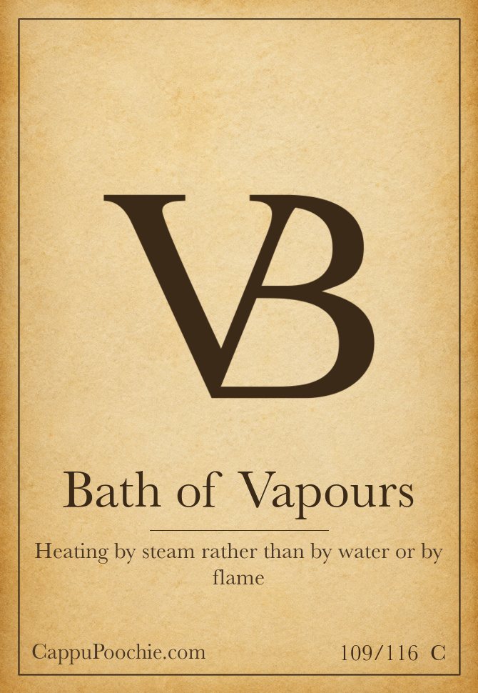 alchemy Card 109