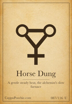 alchemy Card 087