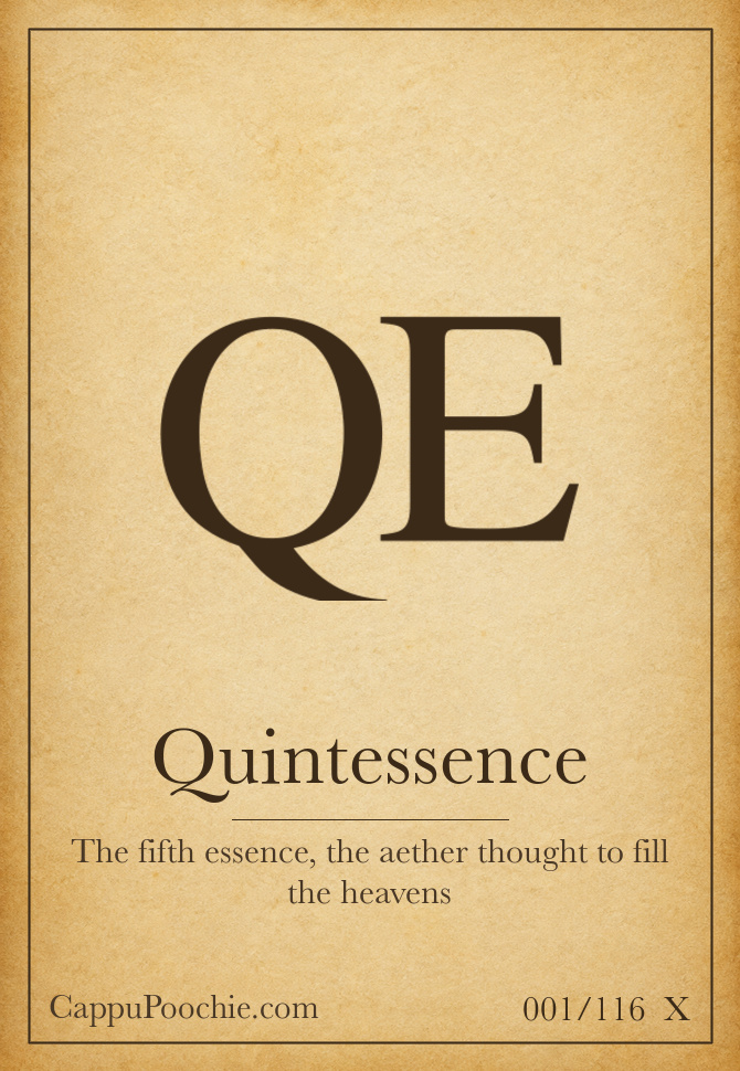 alchemy Card 001