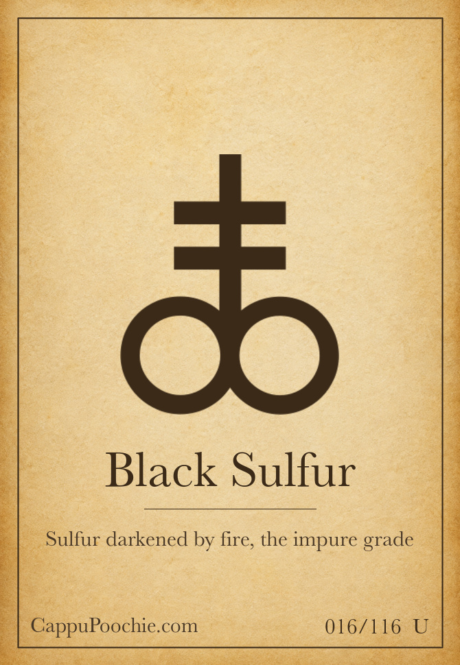 alchemy Card 016