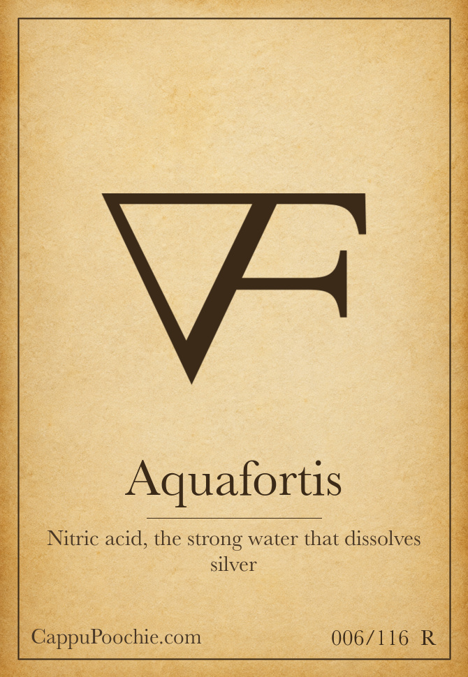 alchemy Card 006