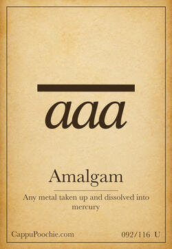 alchemy Card 092