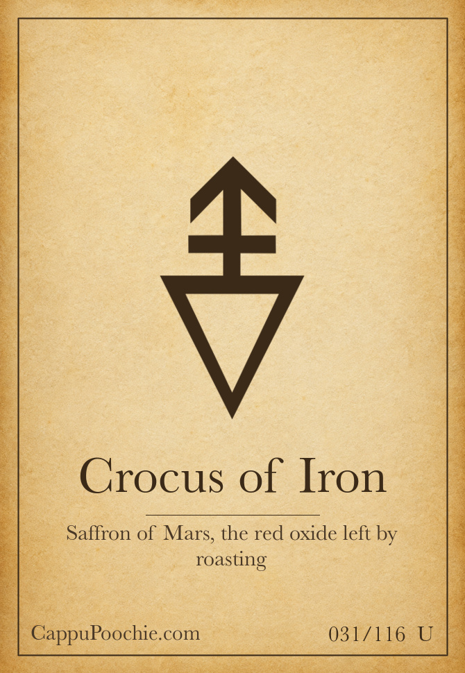 alchemy Card 031