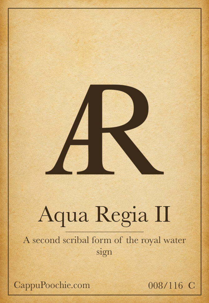 alchemy Card 008