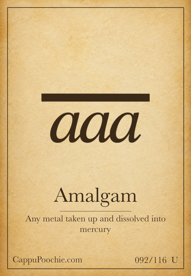 alchemy Card 092