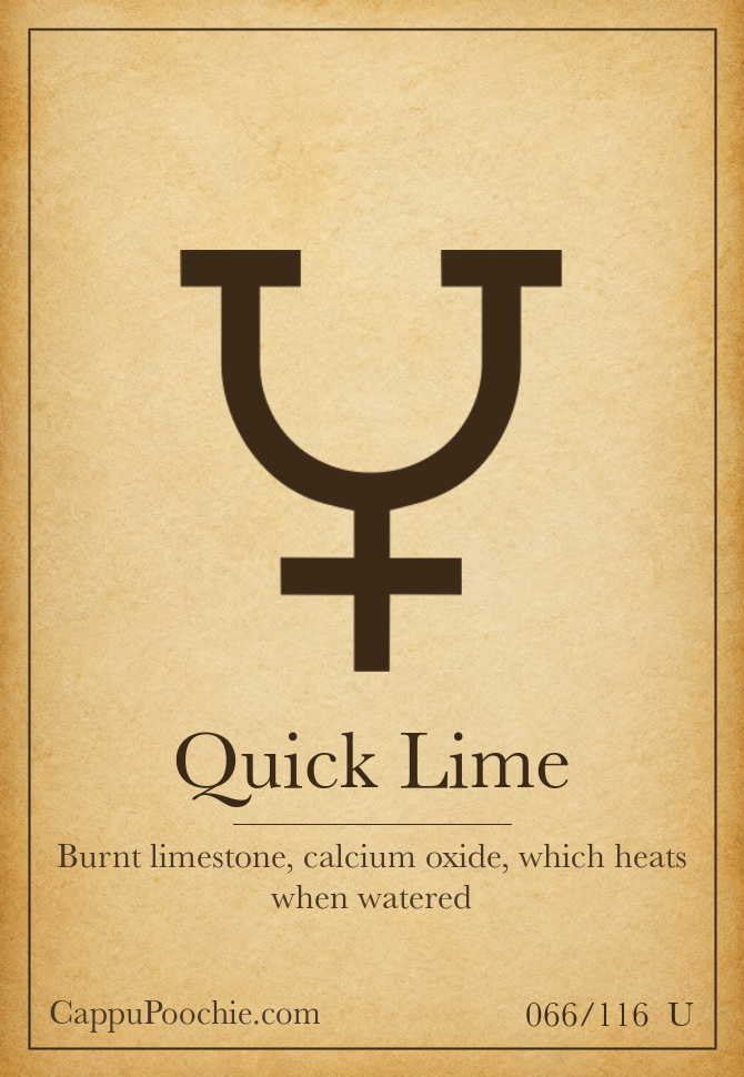 alchemy Card 066