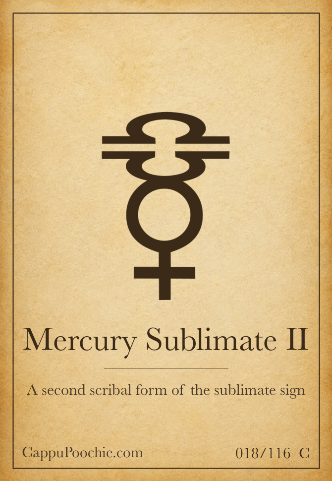 alchemy Card 018