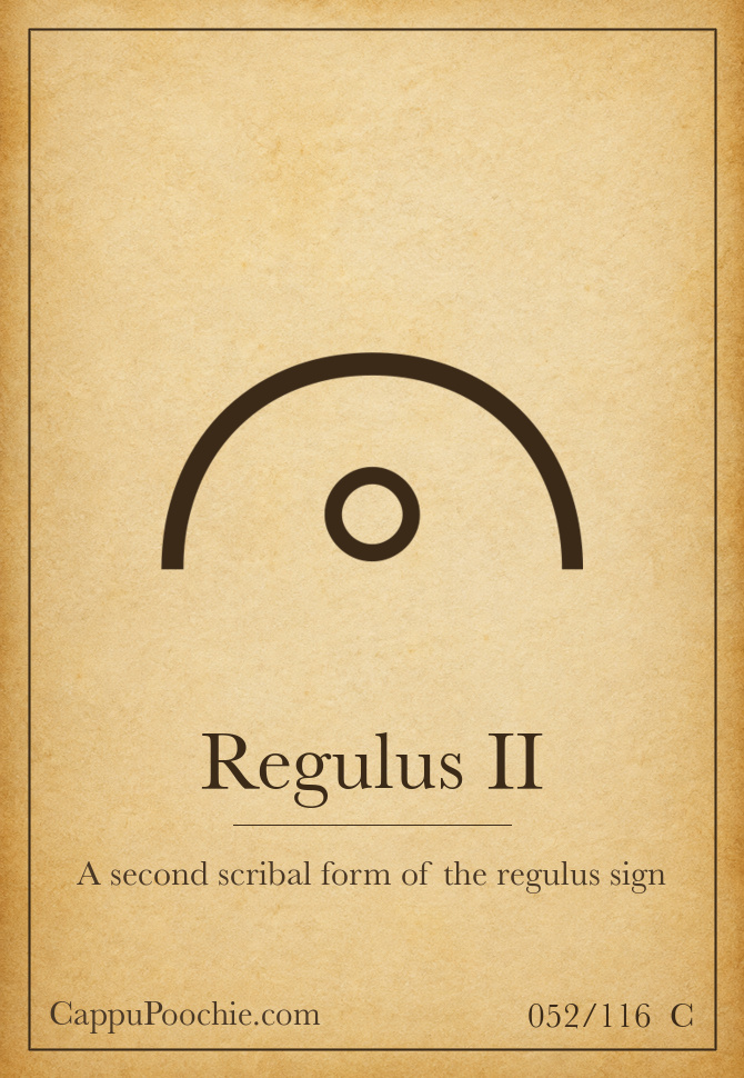 alchemy Card 052