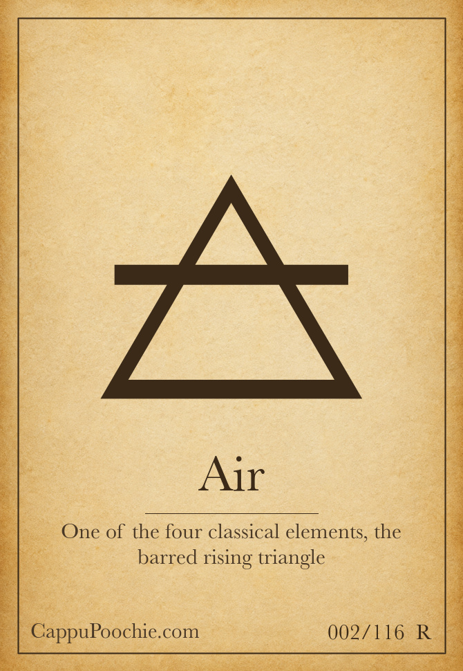 alchemy Card 002