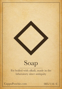 alchemy Card 085