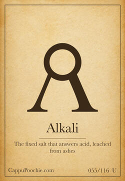 alchemy Card 055