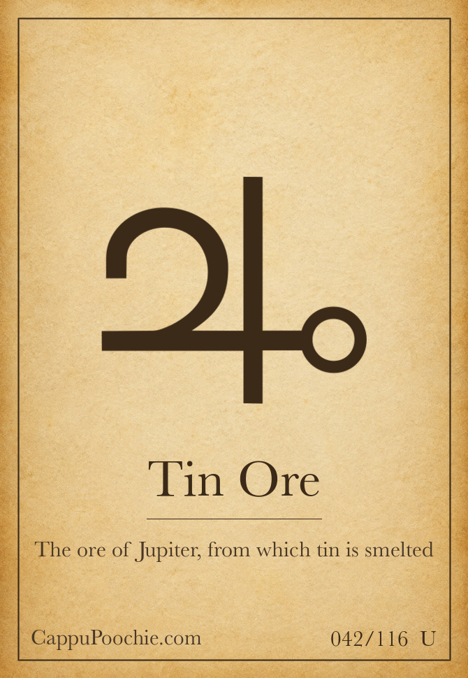 alchemy Card 042