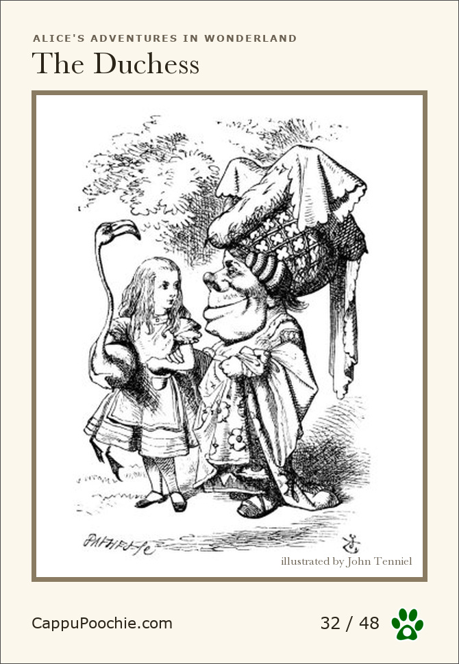 alice Card 32