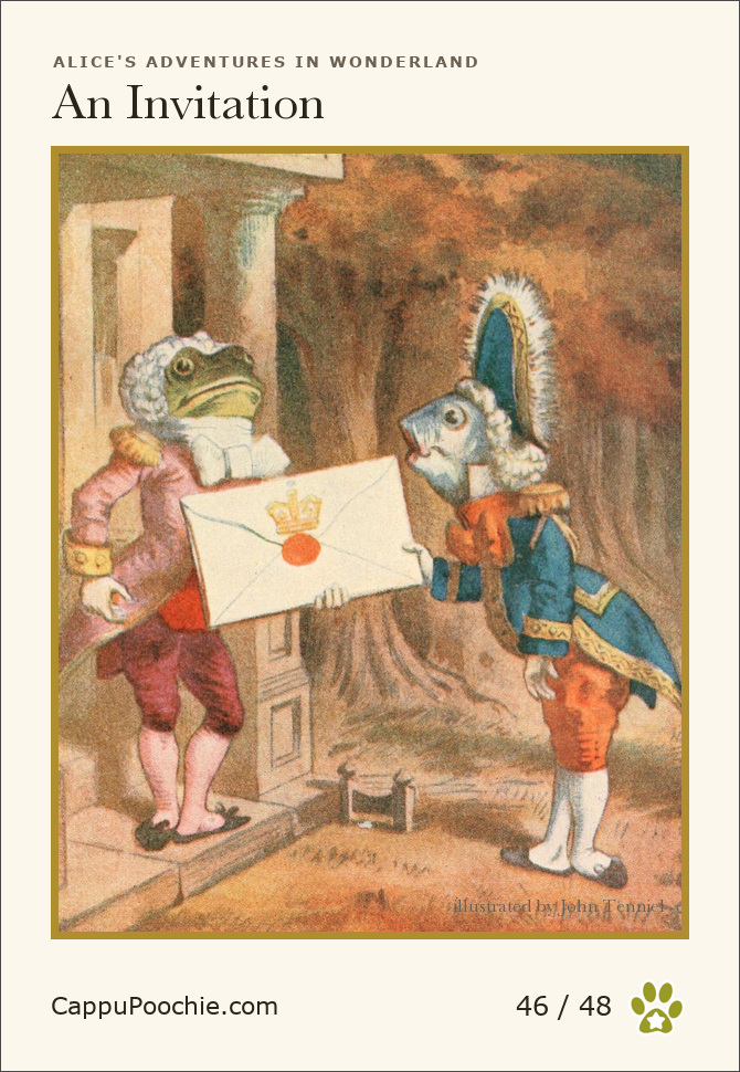 alice Card 46