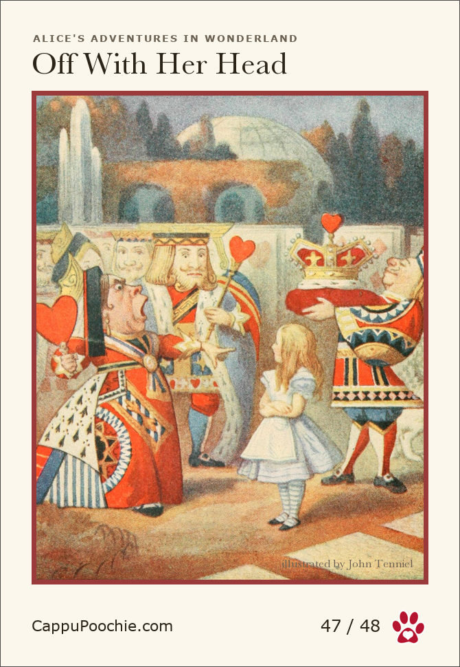 alice Card 47