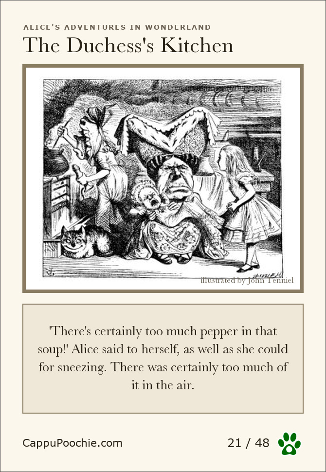 alice Card 21