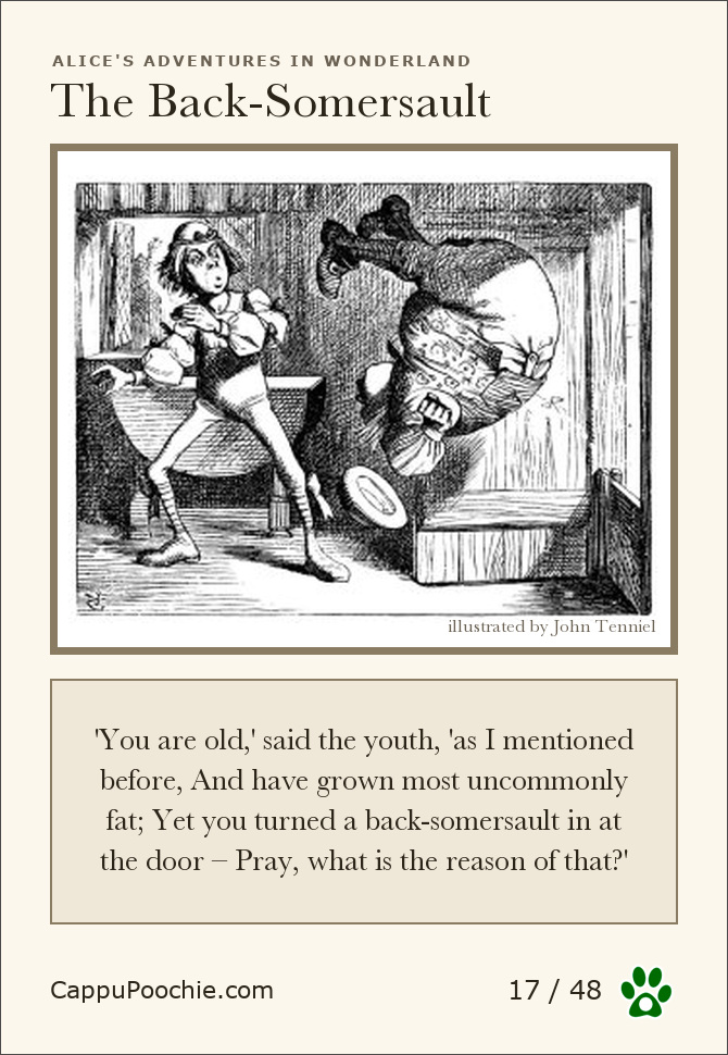 alice Card 17