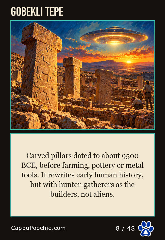 aliens Card 08