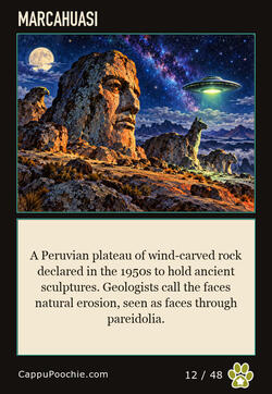 aliens Card 12