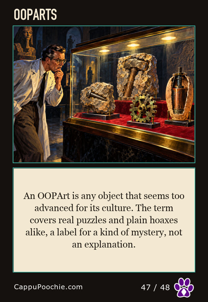 aliens Card 47