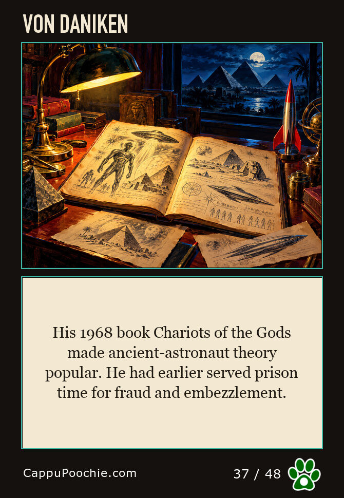 aliens Card 37