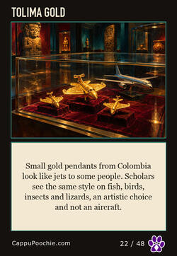 aliens Card 22