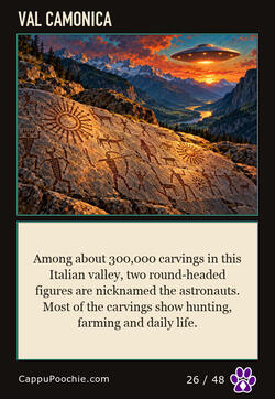 aliens Card 26
