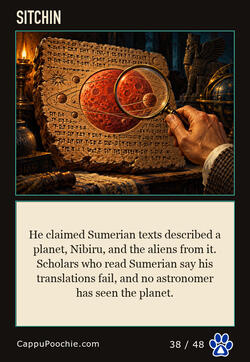 aliens Card 38