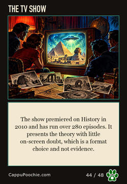 aliens Card 44