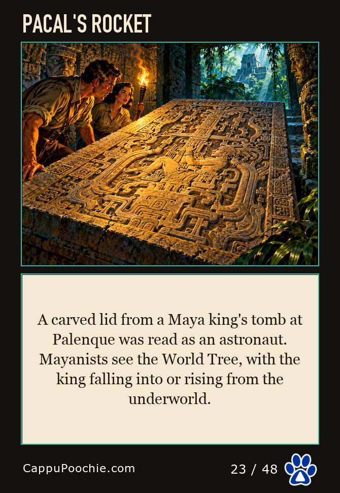 aliens Card 23