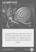 aliens Card 30