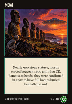 aliens Card 09