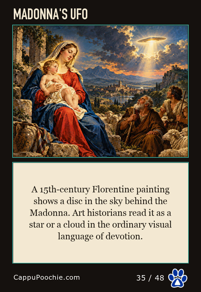 aliens Card 35