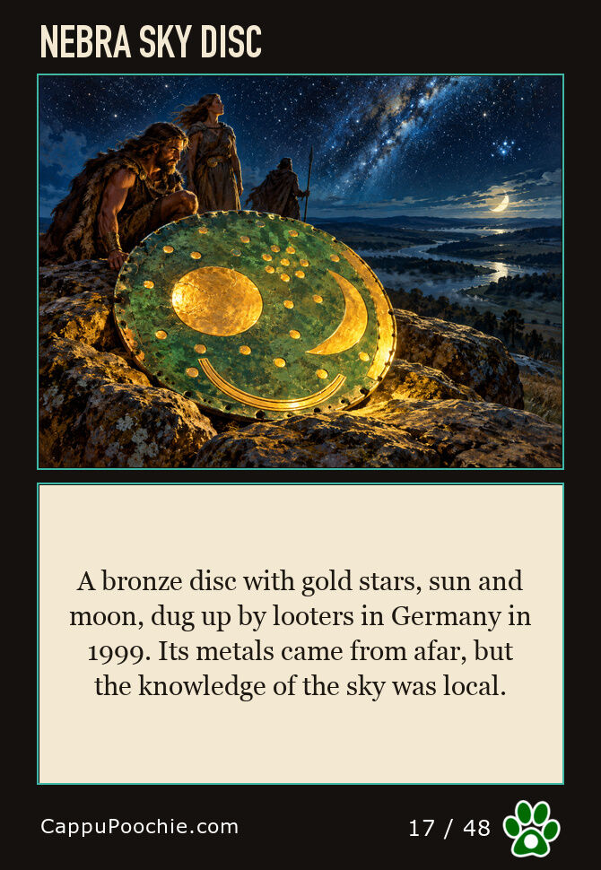 aliens Card 17