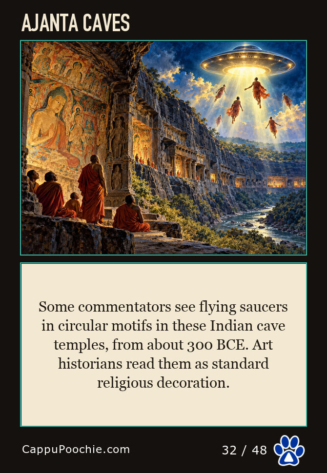 aliens Card 32