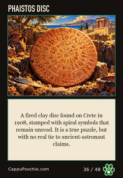 aliens Card 36