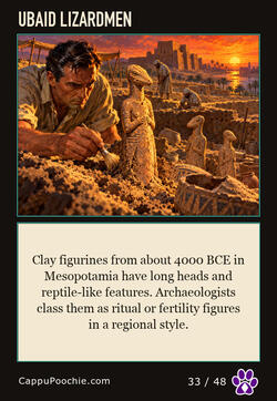 aliens Card 33