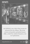 aliens Card 47