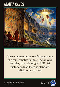 aliens Card 32