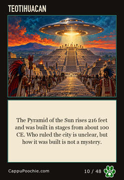 aliens Card 10