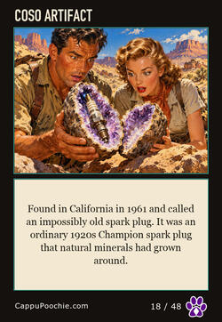 aliens Card 18