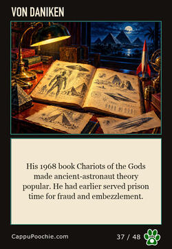 aliens Card 37