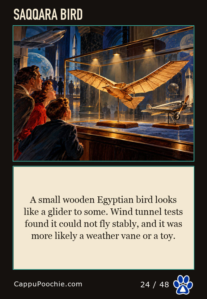 aliens Card 24