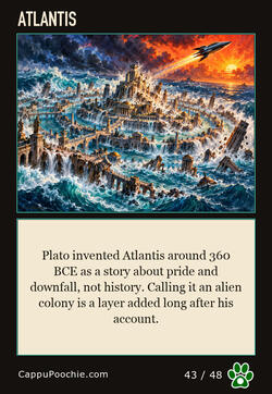 aliens Card 43