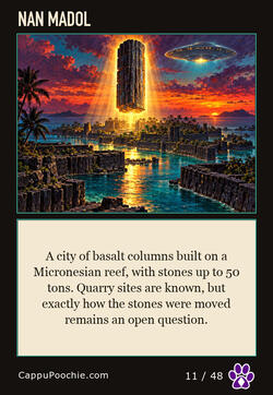 aliens Card 11